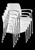 Sleek Series Sleek Stacking Chair