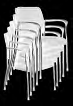 Sleek Series Sleek Stacking Chair