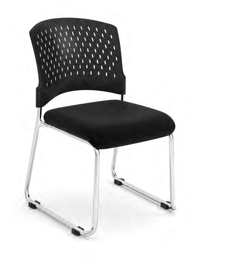 Alpha Chair Cart (not shown)
