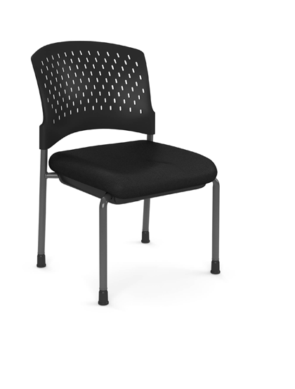 Arc Stackable Guest Chair