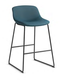 Alpha Stacking Chair Sled Base