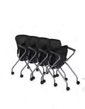 Agenda Nesting Chair