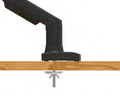 B. Hawk Single Monitor Arm