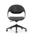 Loop Black Mid Back