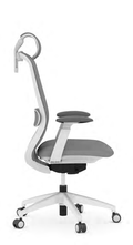 Crescent Weight-Activated Syncro-Tilt High Back with Optional Headrest