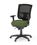 CoolMesh Pro Multi-Function Task with Ratchet Back Height Adjustment