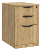 2 Drawer with Lock – 36"W 36"W x 19 3 / 4 "D x 27 1 / 2 " H