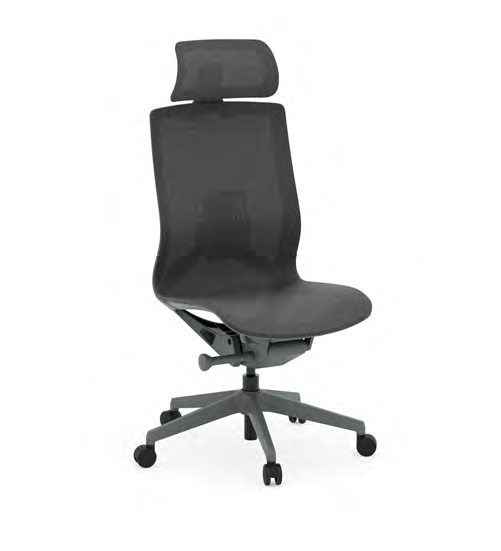 Atlas II Optional Headrest