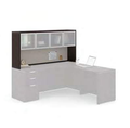Glass Doors 15"D x 36"H CLAHU1004 - 71"W 66"W