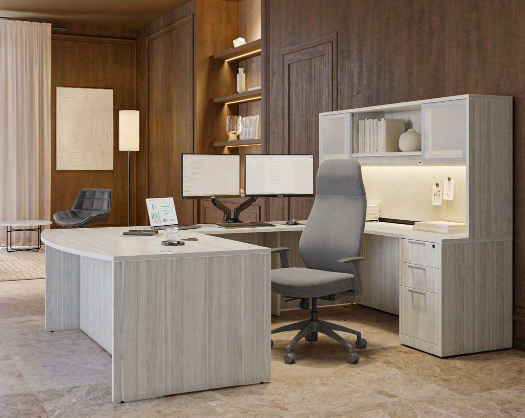 Executive Bowfront Typical