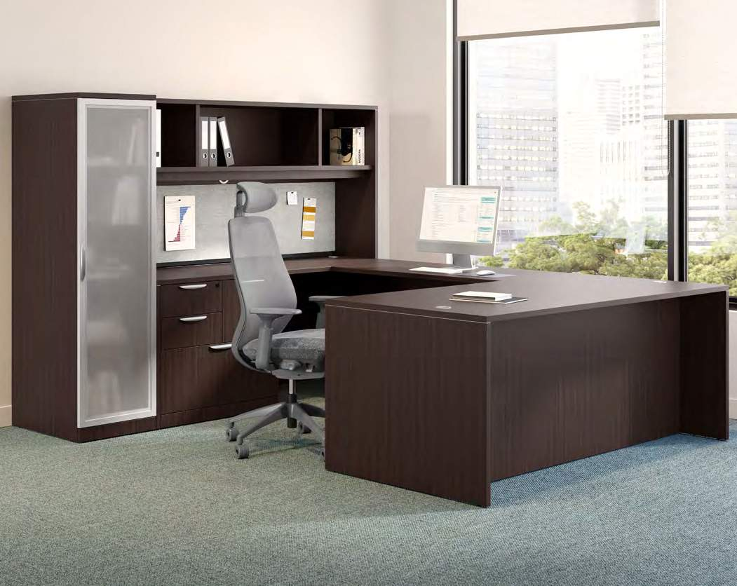 Executive U-Shape Typical