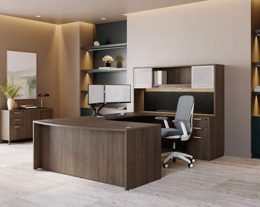 Executive Bowfront Typical