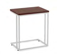 Laminate Top Laptop Table