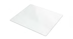 Tempered Glass Chair Mat
