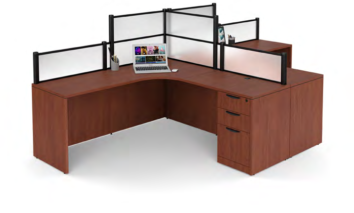 36"W x 12"H w/Filler Panel