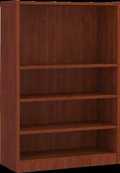 30" High Bookcase