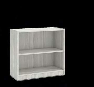 48" High Bookcase