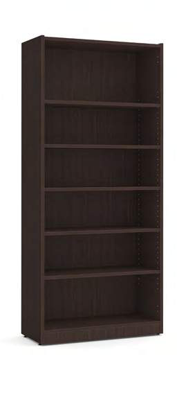 71" High Bookcase