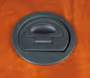 Hidden pull-out power center. Fits 2.25" Grommet hole. Features 4 power outlets and 2 USB charging ports. 6' heavy duty power cord with surge protector. Stocked in Black.