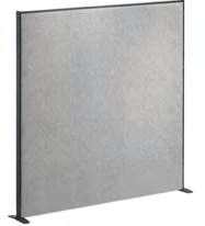Upholstered Panels 42"W x 66"H